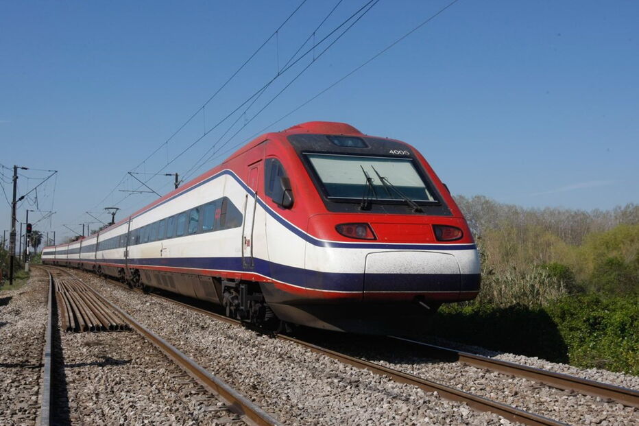 comboio, CP, alfa pendular