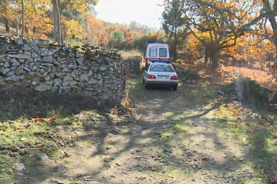 Homem morre em fogo em Trancoso