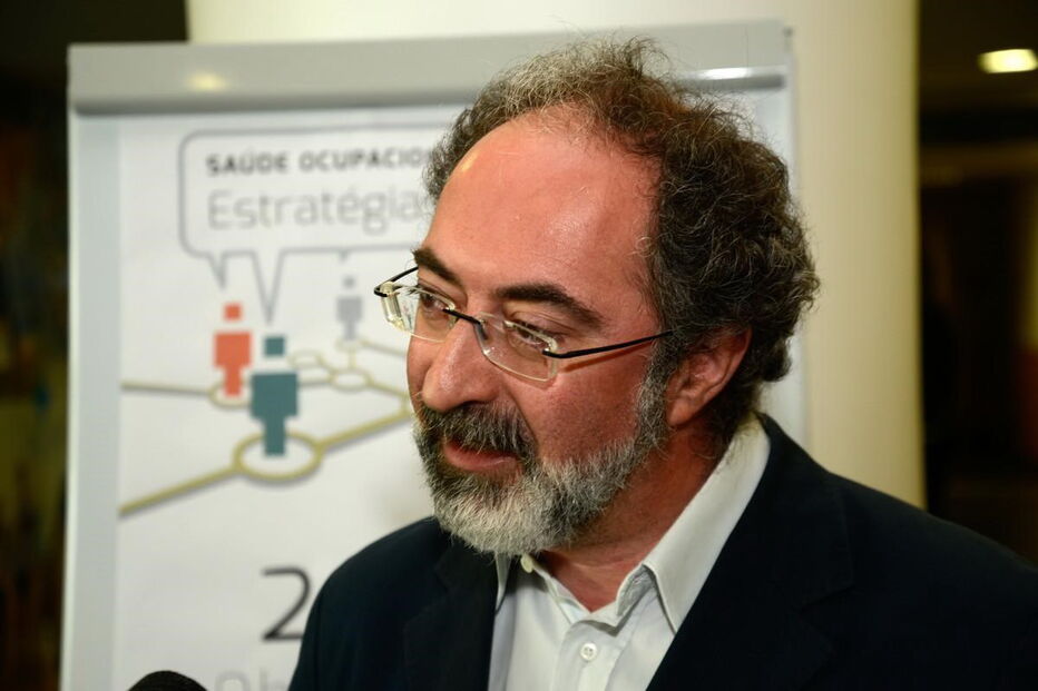  João Paulo Saraiva, vereador da Câmara de Lisboa
