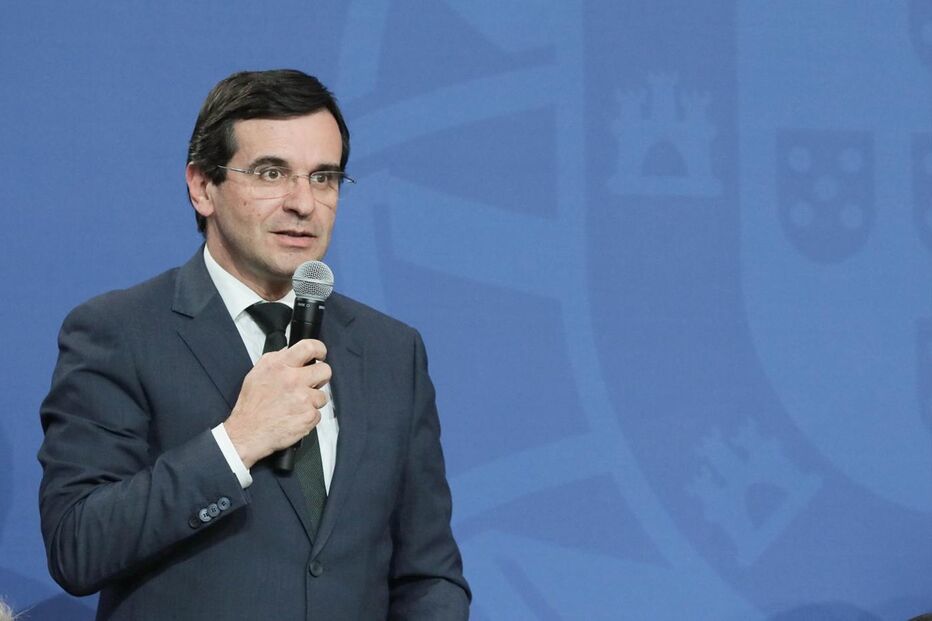 O ministro da Saúde, Adalberto Campos Fernandes