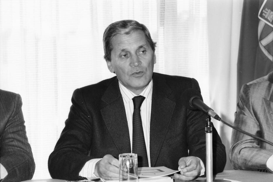 Belmiro de Azevedo em 1989
