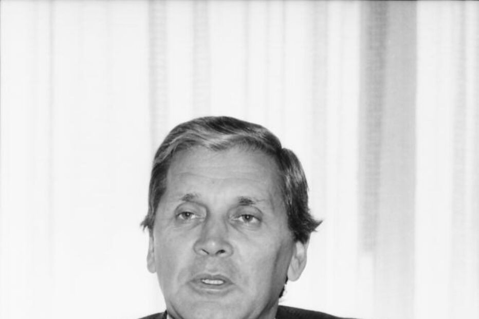 Belmiro de Azevedo em 1989