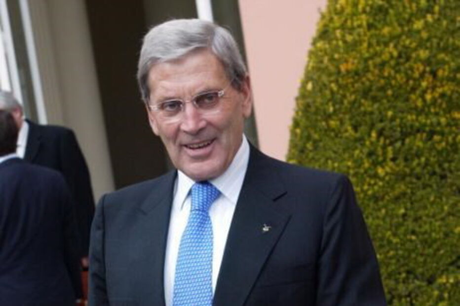 Belmiro de Azevedo em 2015