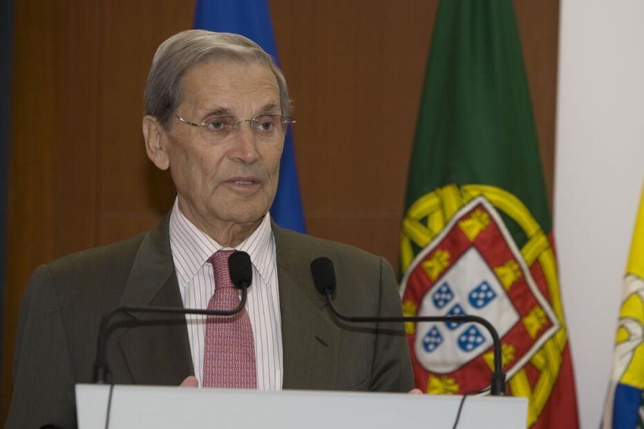 Belmiro de Azevedo em 2012
