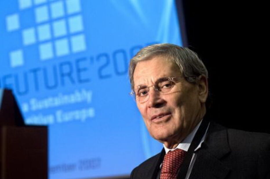 Belmiro de Azevedo em 2007