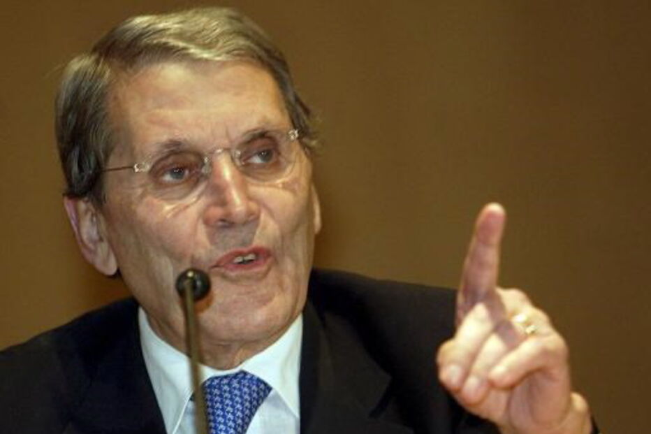 Belmiro de Azevedo em 2006