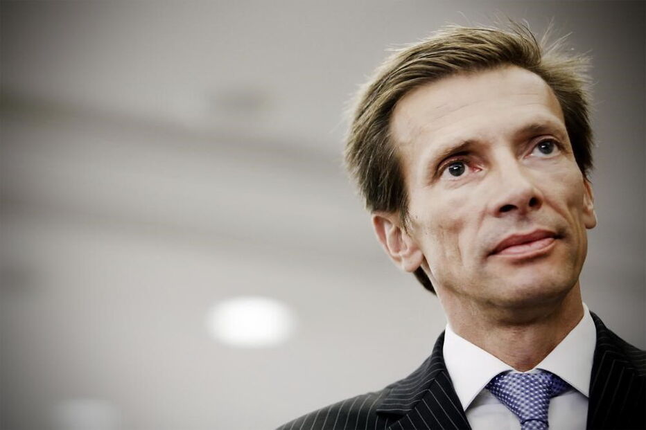 Paulo Azevedo, filho de Belmiro e sucessor do empresário na Sonae