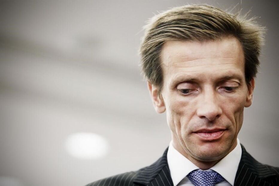 Paulo Azevedo, filho de Belmiro e sucessor do empresário na Sonae