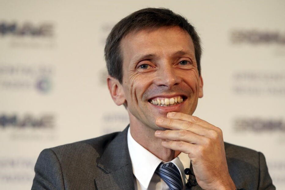 Paulo Azevedo, filho de Belmiro e sucessor do empresário na Sonae