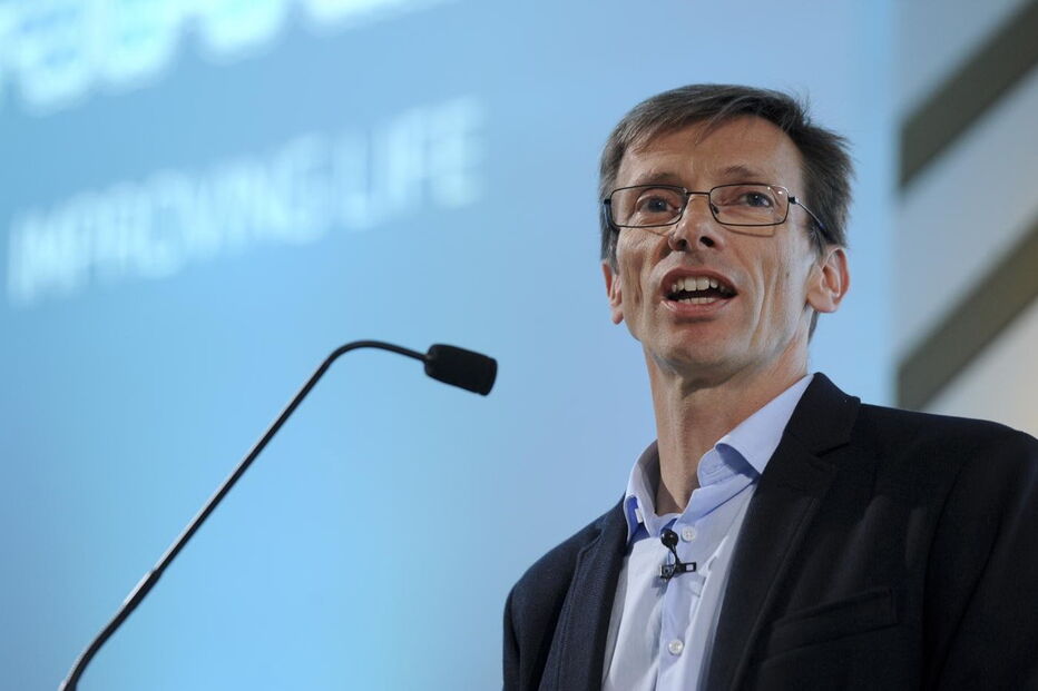 Paulo Azevedo, filho de Belmiro e sucessor do empresário na Sonae