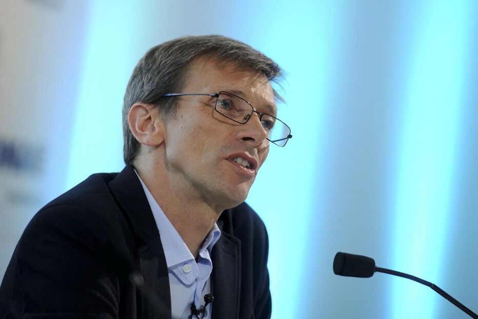 Paulo Azevedo, filho de Belmiro e sucessor do empresário na Sonae