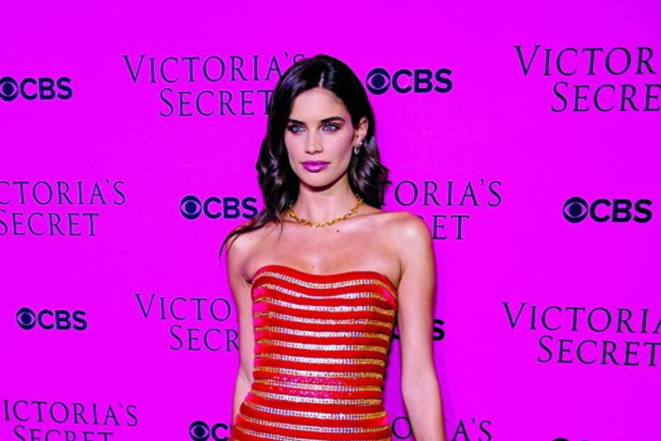 Sara Sampaio não faltou à reunião dos ‘anjos’ 