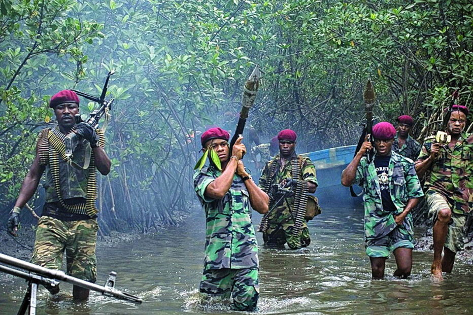 Grupo criminoso continua a ser procurado pelas autoridades nigerianas 