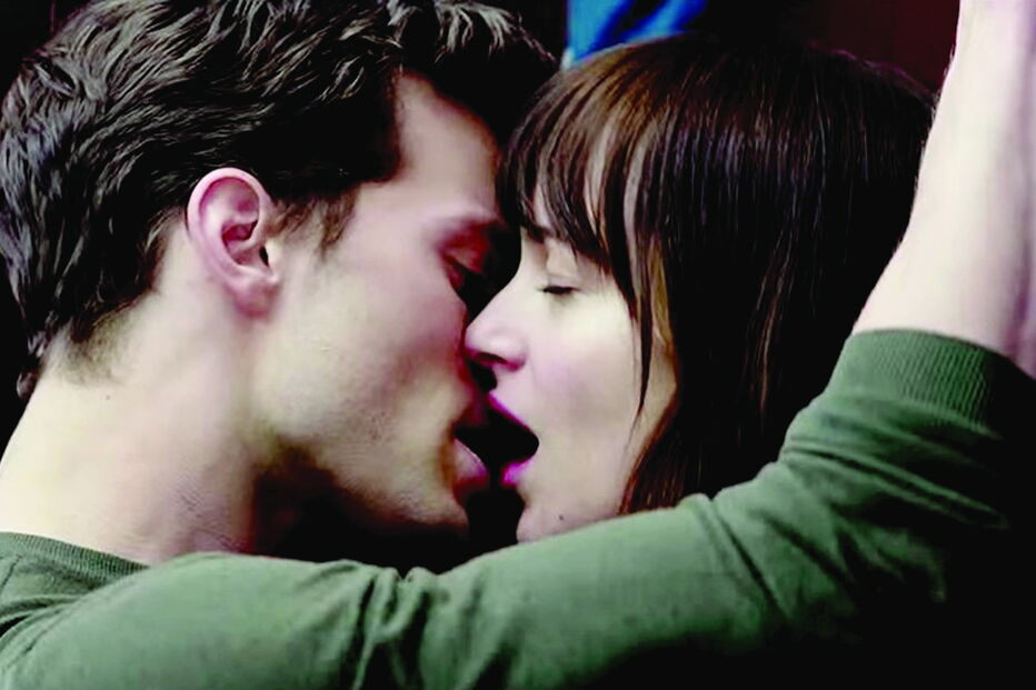 As Cinquenta Sombras, trilogia, erótica, erotismo, livro, saga