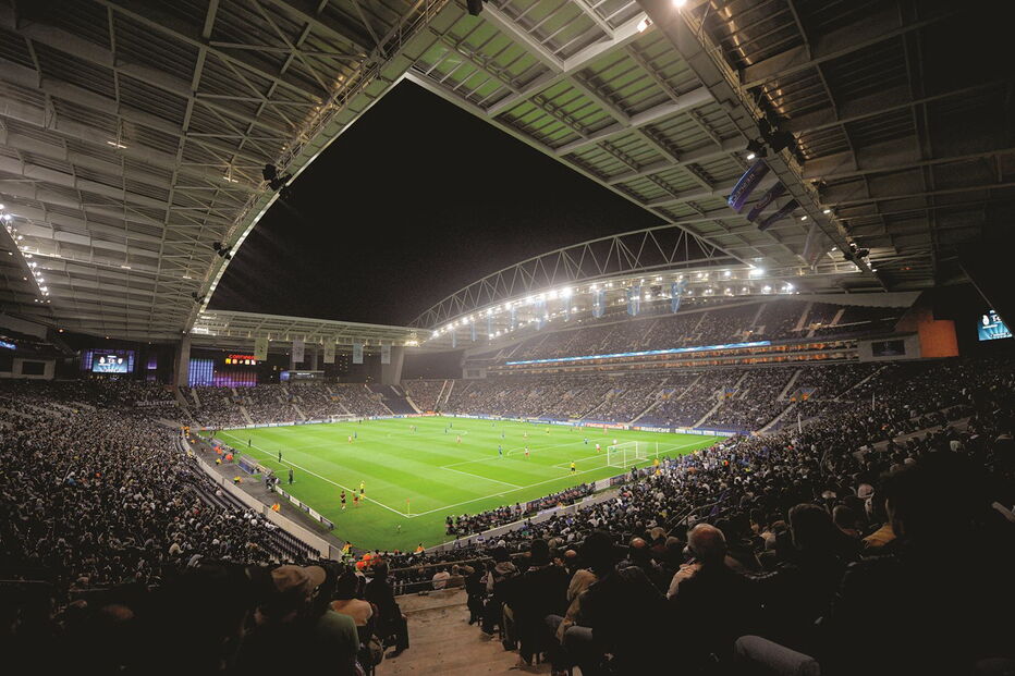 Estádio do Dragão