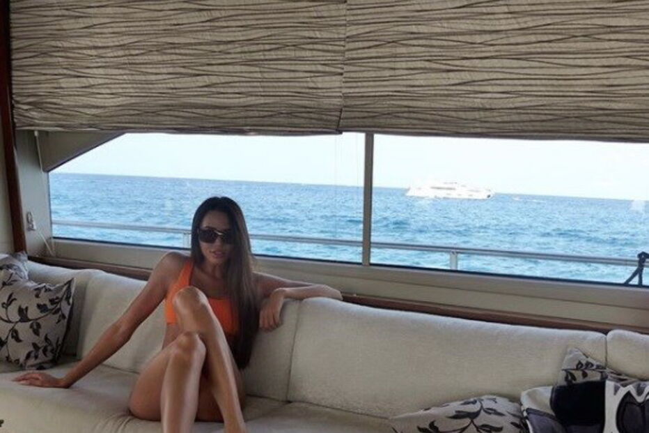 Miss Rússia, Instagram