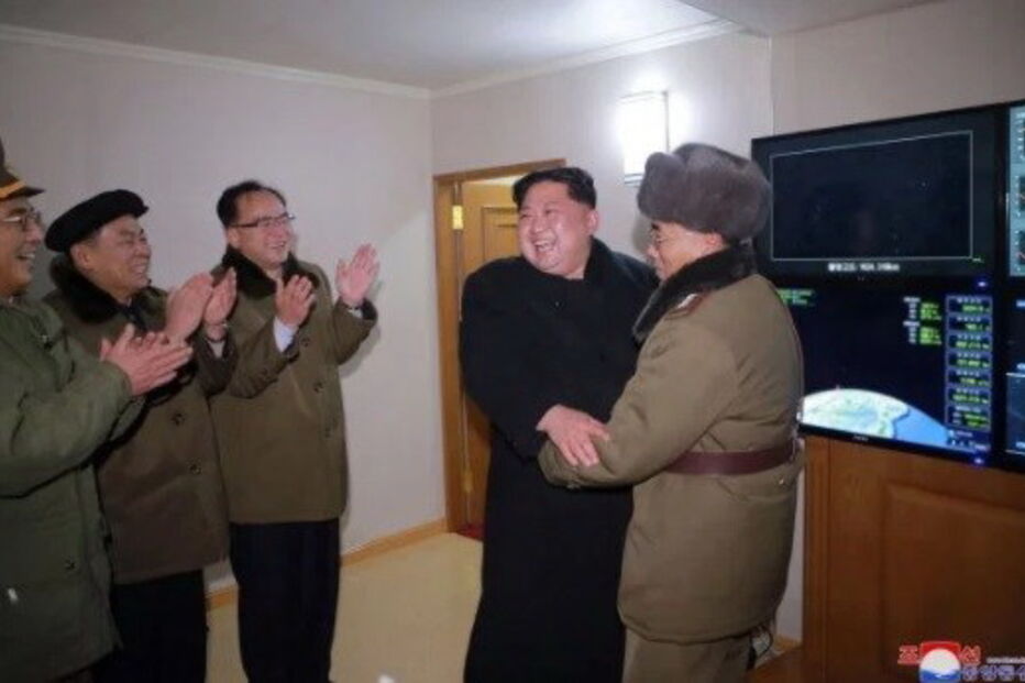  Kim Jong-un