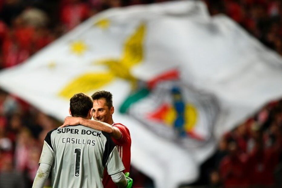 Clássico entre FC Porto e Benfica