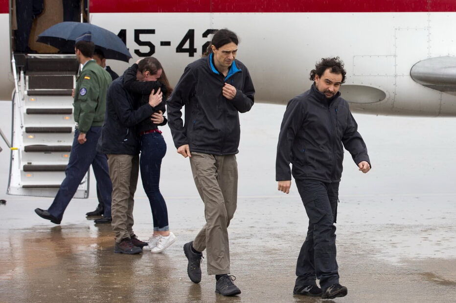 jornalistas, rapto, siria