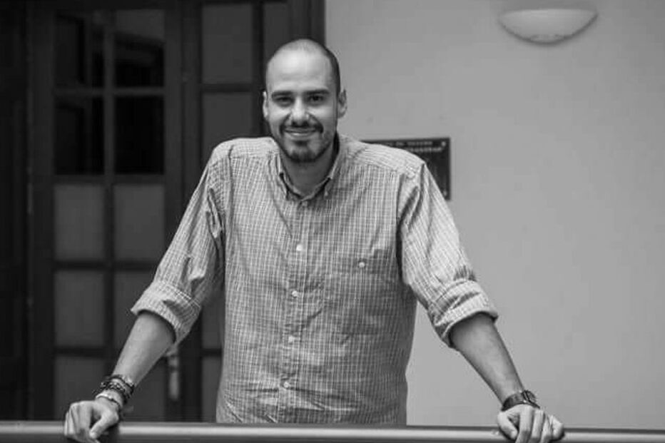 Antonio Pampliega, o jornalista raptado pela 'Frente Al-Nusra