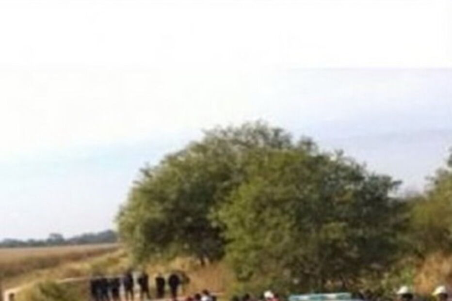 Mario Salto, de 11 anos, foi violado e esquartejado vivo