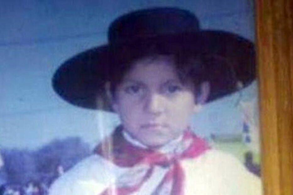 Mario Salto, de 11 anos, foi violado e esquartejado vivo