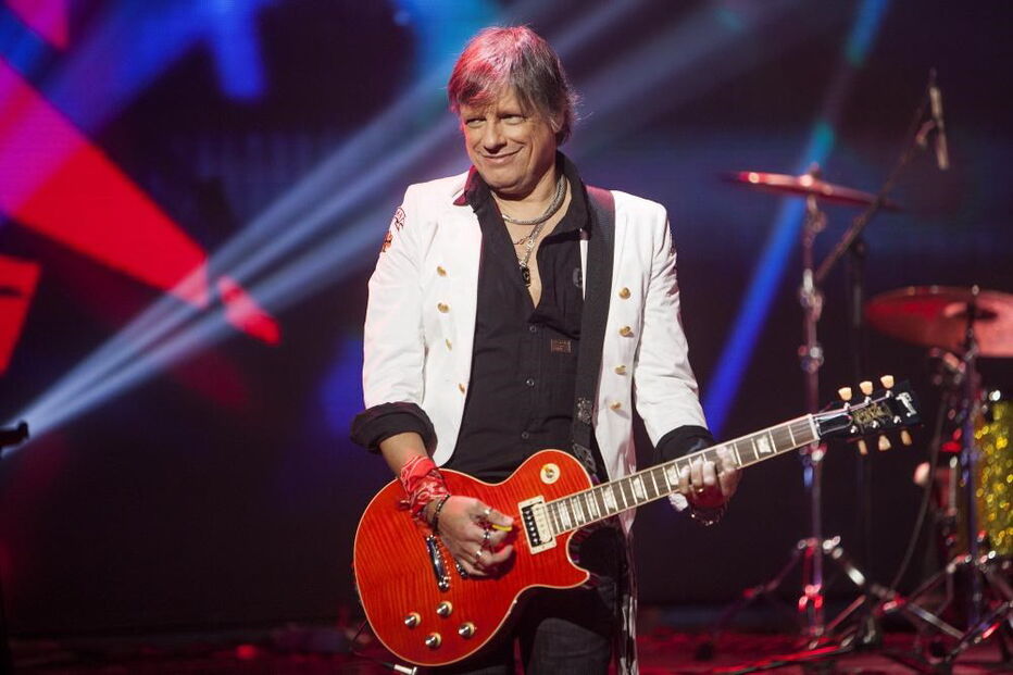 Zé Pedro tinha 61 anos