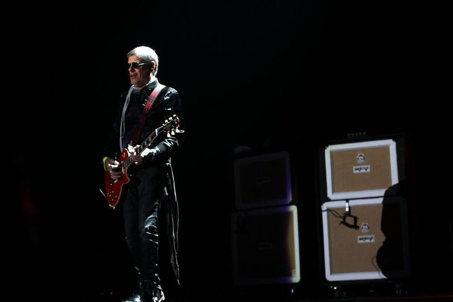 Zé Pedro tinha 61 anos