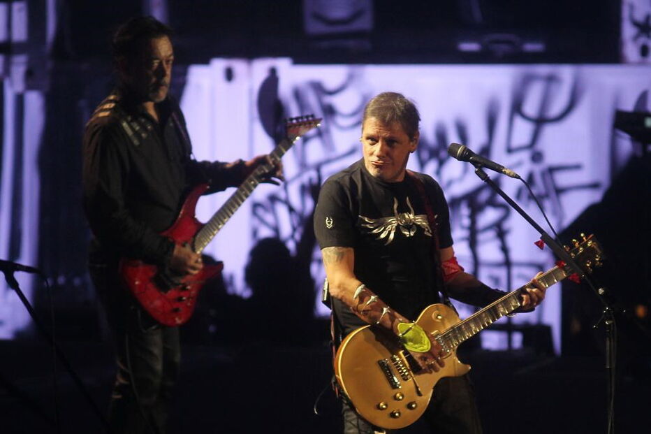 Zé Pedro tinha 62 anos