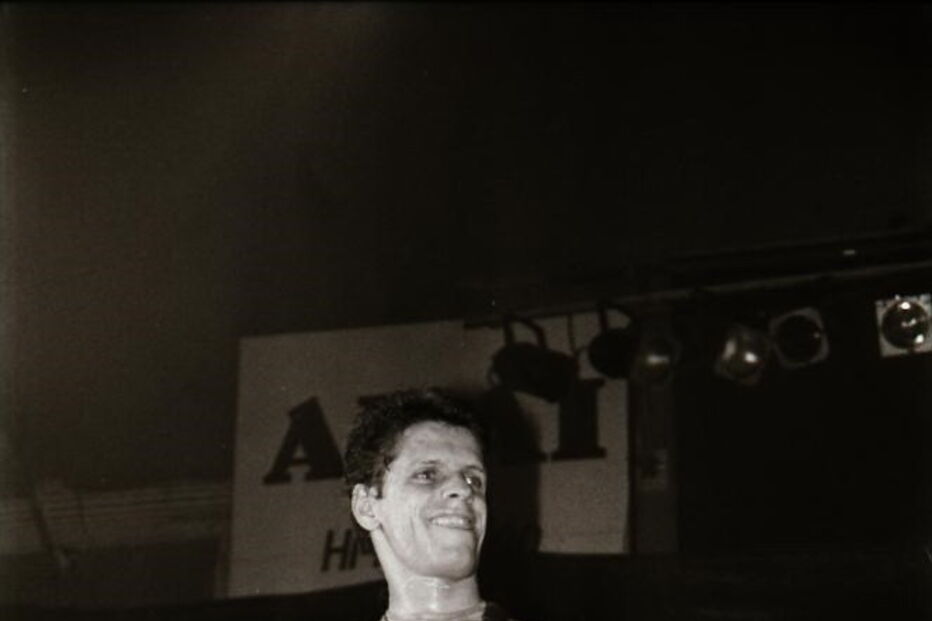 Zé Pedro tinha 61 anos