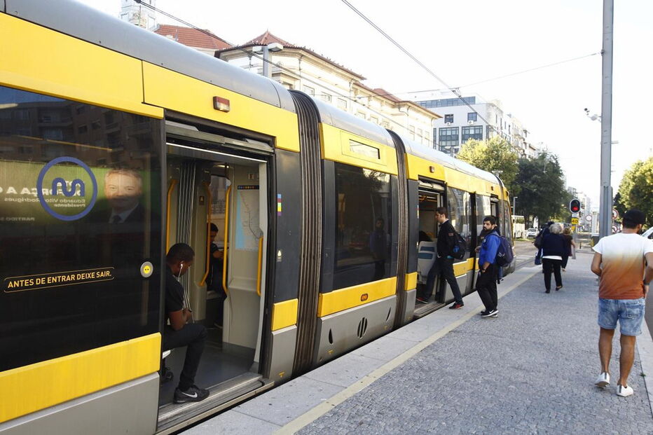 Metro do Porto