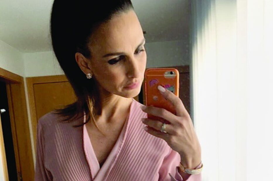 Fotos foram partilhadas nas redes sociais