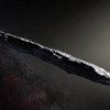 Novo cometa interestelar localizado no Sistema Solar. Em 2017 foi detetado o 'charuto' Oumuamua
