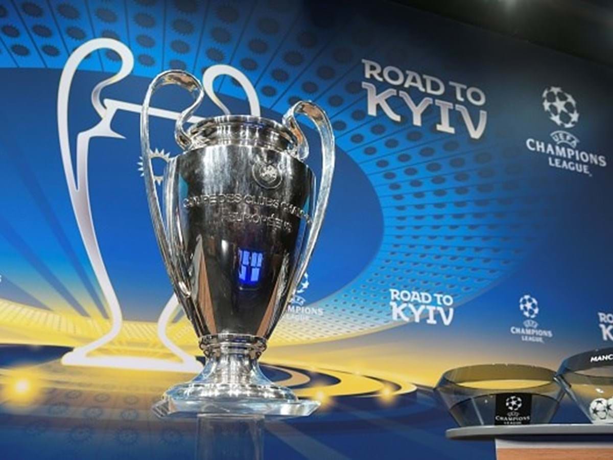 Champions League: os jogos que a TVI vai transmitir