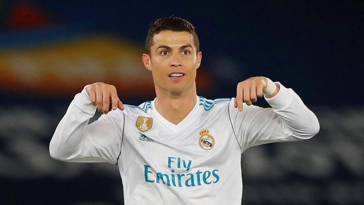 URGENTE! CRISTIANO RONALDO VAI JOGAR A CHAMPIONS LEAGUE SE ISSO