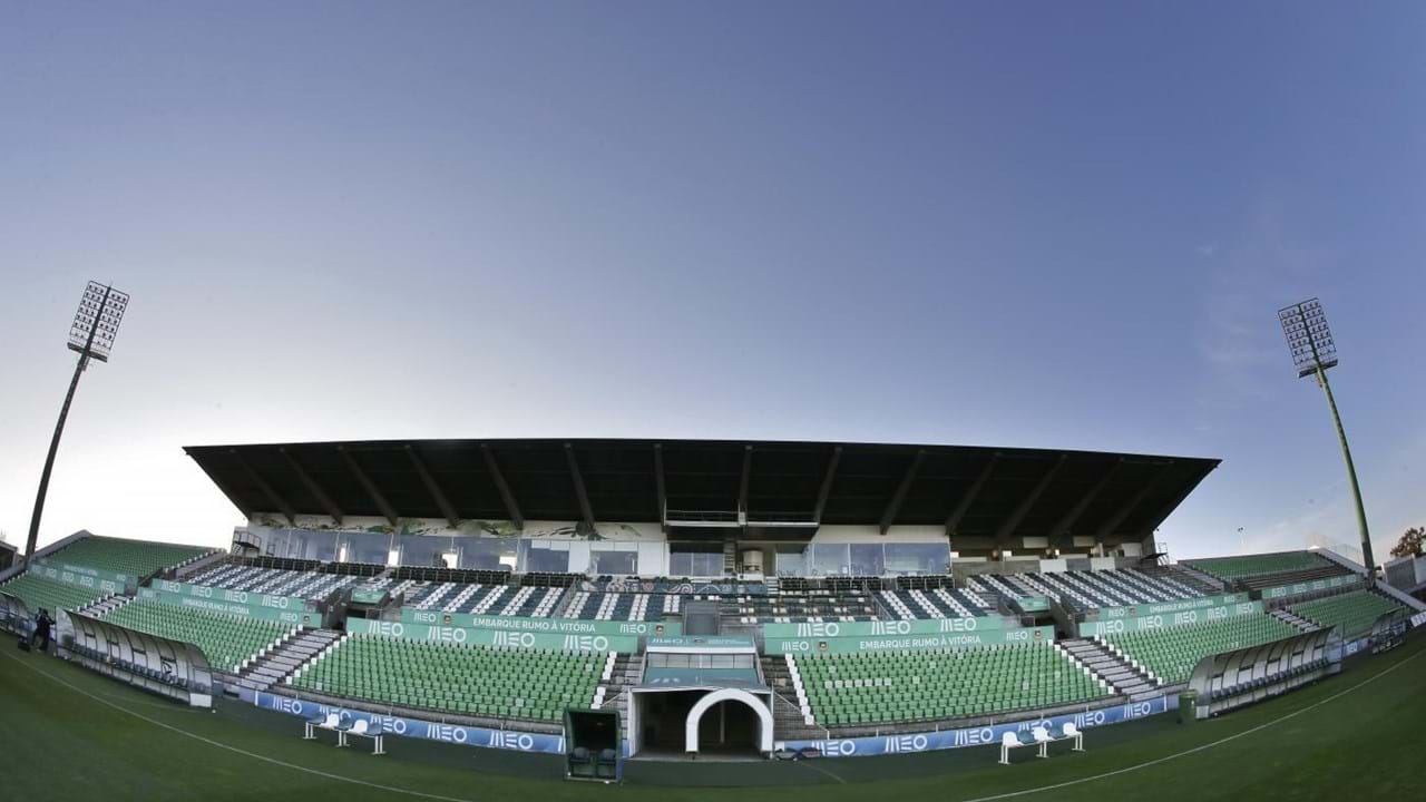 PJ investiga jogos do Sporting frente a Vitória de Guimarães e