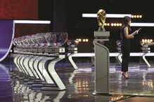 O sorteio-teste realizado ontem colocou Portugal no mesmo grupo do Irão, Peru e Sérvia  