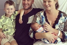 Lauren Knowles viveu pesadelo quando achava que estava grávida