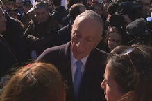 Marcelo, manifestação professores