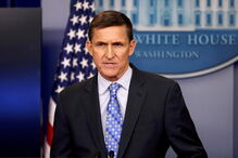 Michael Flynn, ex conselheiro nacional de segurança da administração Trump