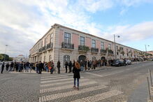 Velório de Zé Pedro, músico guitarrista dos Xutos & Pontapés, no Antigo Museu dos Coches