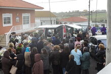 Funeral de Paulo Fernandes     