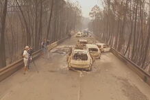 Fogo em Pedrógão Grande