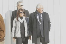 António Costa e Fernanda Tadeu