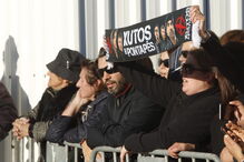 Tim, Cabeleira, Kalú, Gui, Zé Pedro, Xutos e Pontapés, funeral, morte