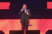 Marco Paulo cantou no Altice Arena perante 12 mil fãs