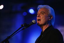 David Byrne