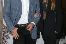 Luis Filipe Borges, Sara Santos