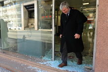 Assalto a multibanco em Lisboa