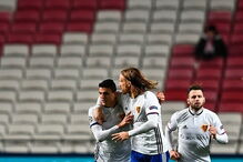 Benfica e Basileia defrontaram-se no Estádio da Luz